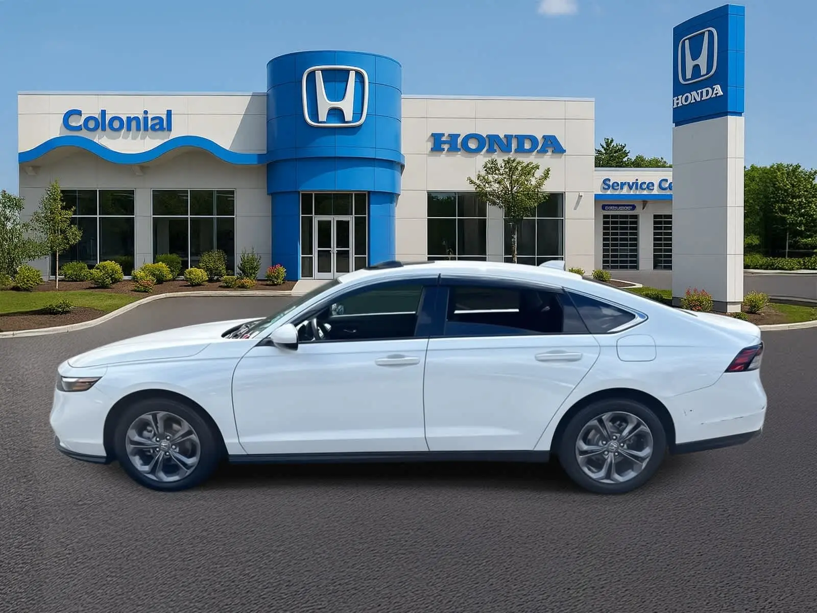 2024 Honda Accord EX photo 3
