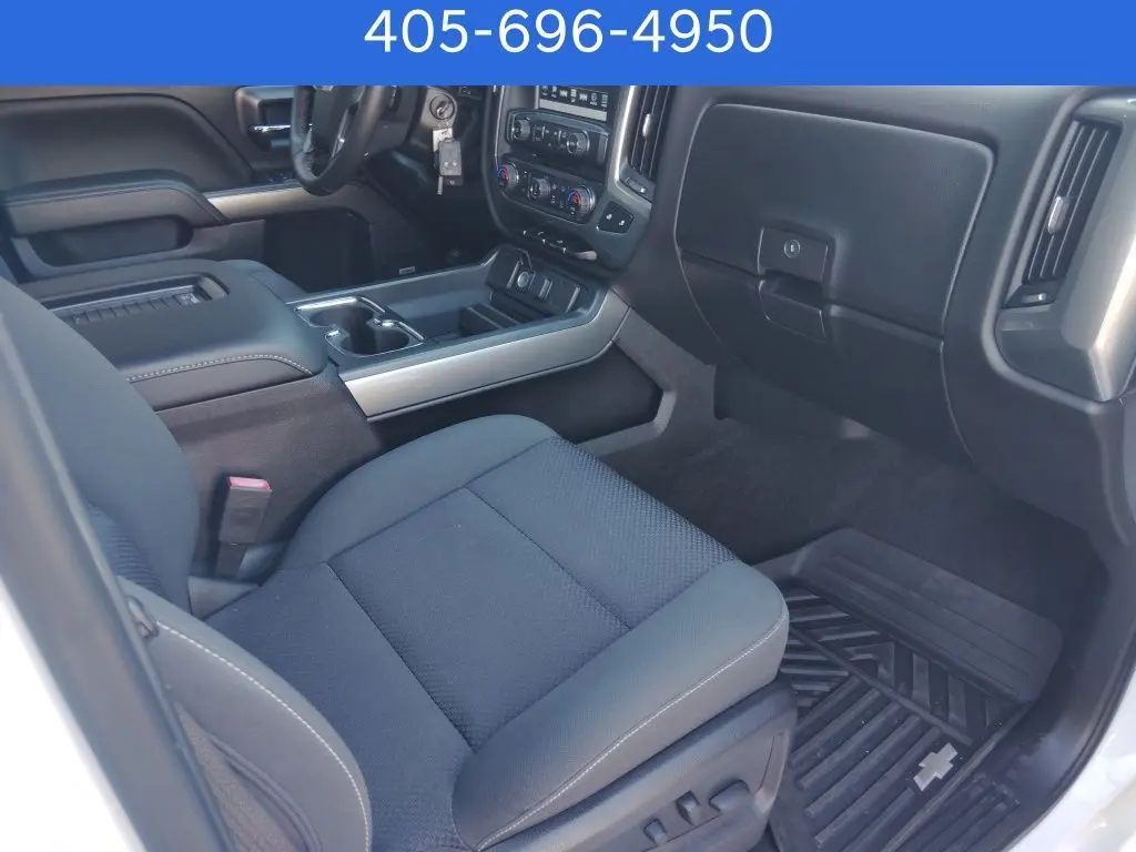 2018 Chevrolet Silverado 1500 LT1 photo 9