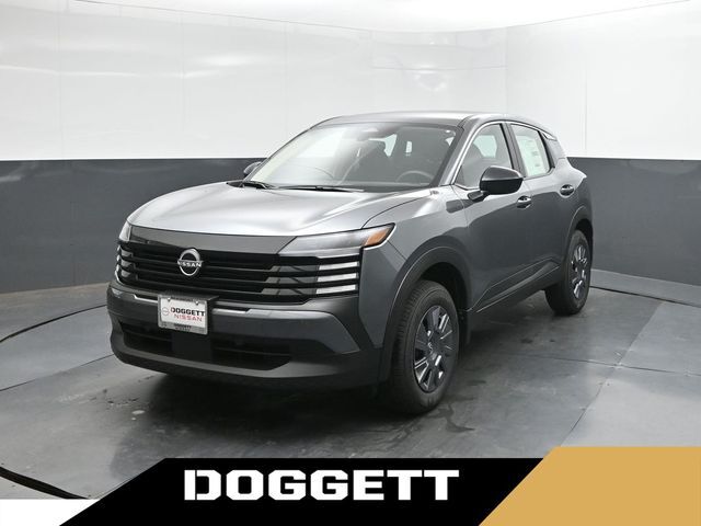 2027 Nissan Kicks S