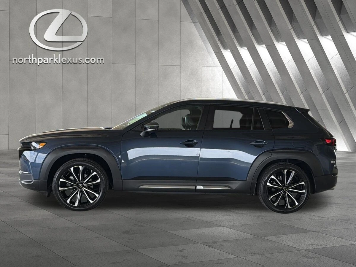 2024 Mazda CX-50