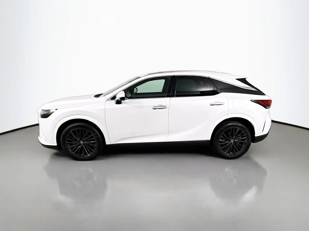 2025 Lexus RX 350 - Photo 8