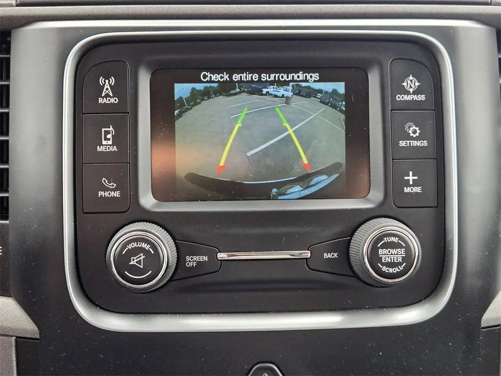 2018 Ram 2500 Tradesman photo 20