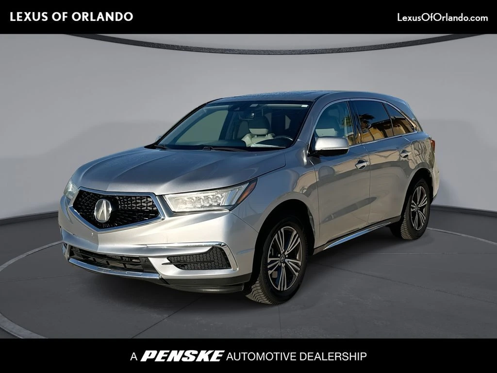 2018 Acura MDX -'s photo