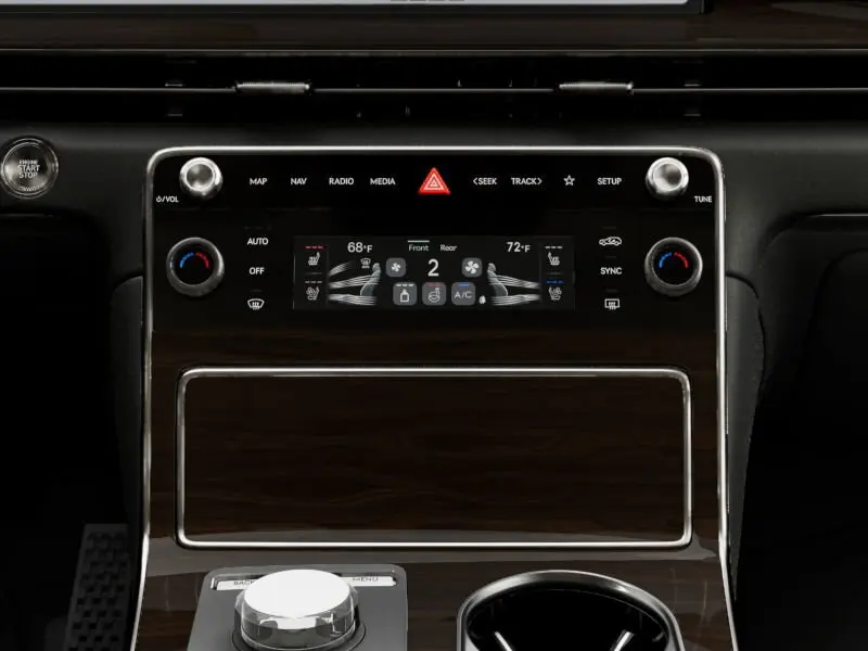 2026 Genesis GV80 2.5T Advanced AWD photo 14