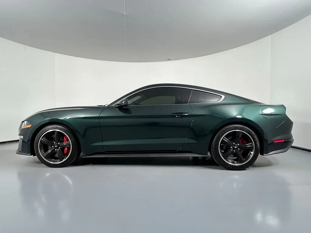 2019 Ford Mustang Bullitt photo 4