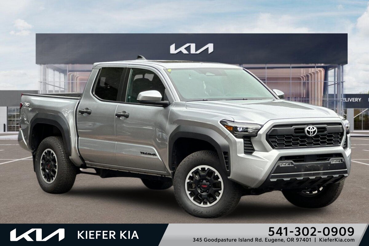 2024 Toyota Tacoma TRD Off-Road