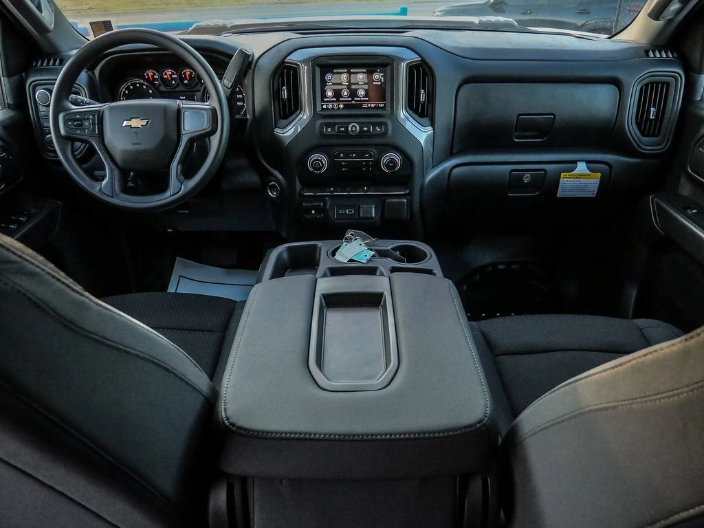 2026 Chevrolet Silverado 2500 HD Work Truck - Photo 27