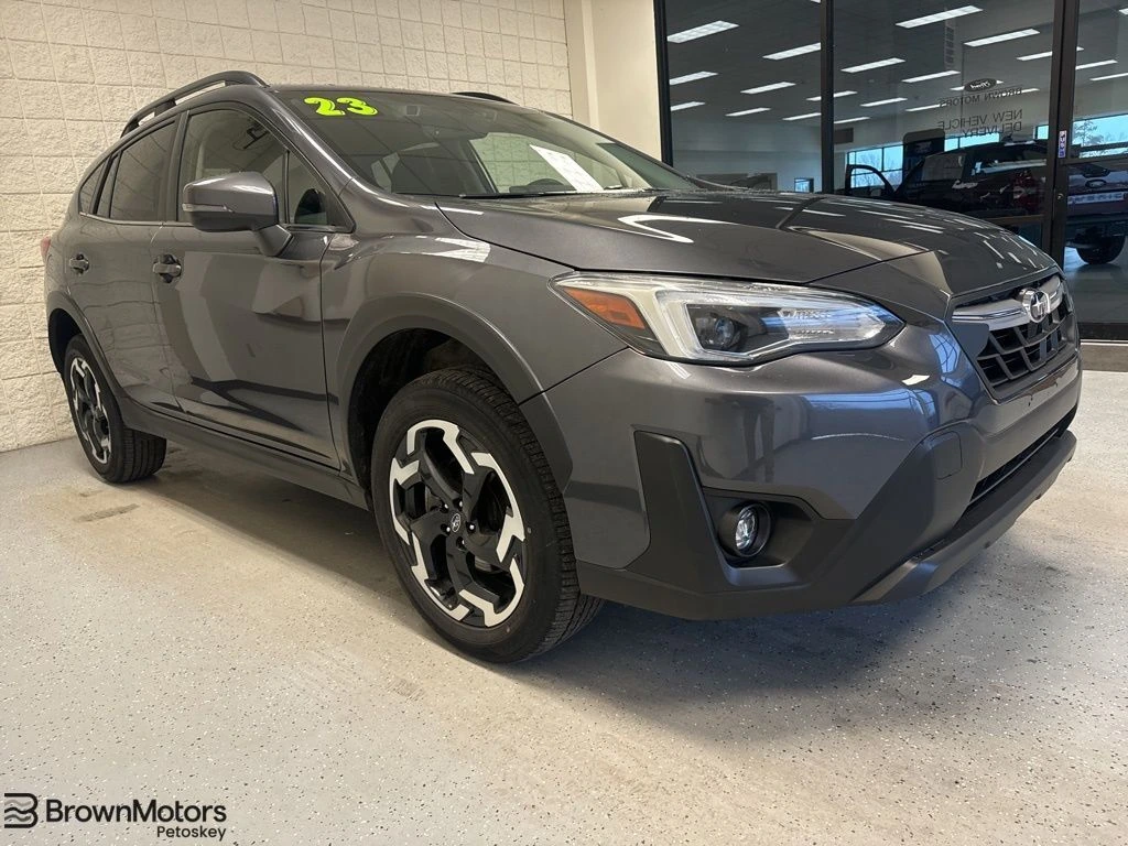 2023 Subaru Crosstrek Limited
