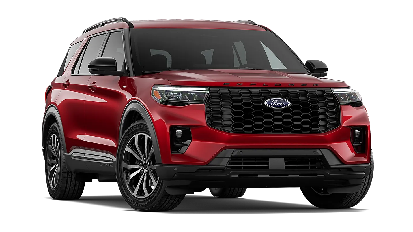 Explorer® ST-Line