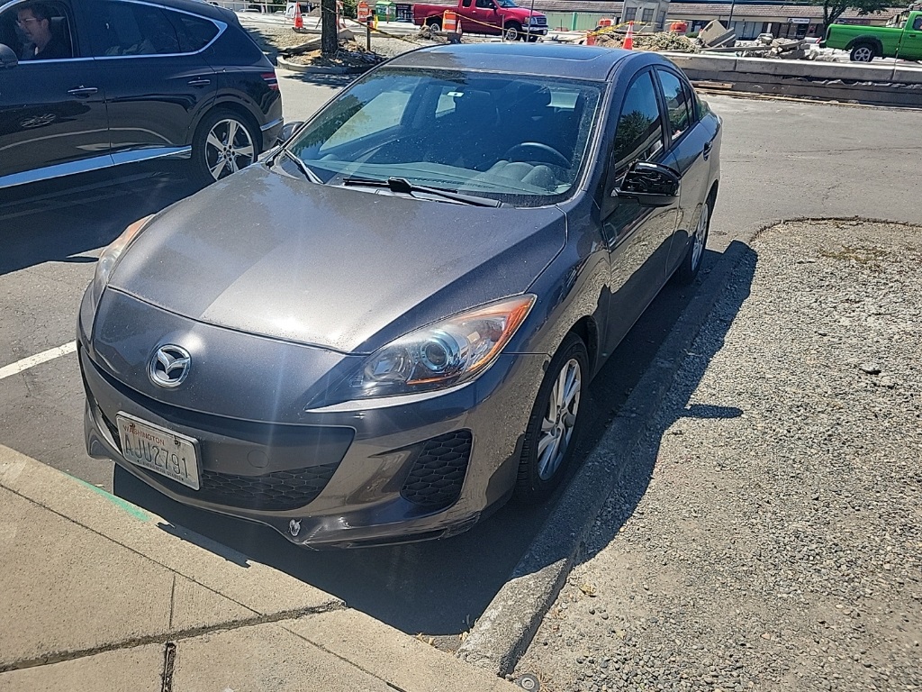Vehicle