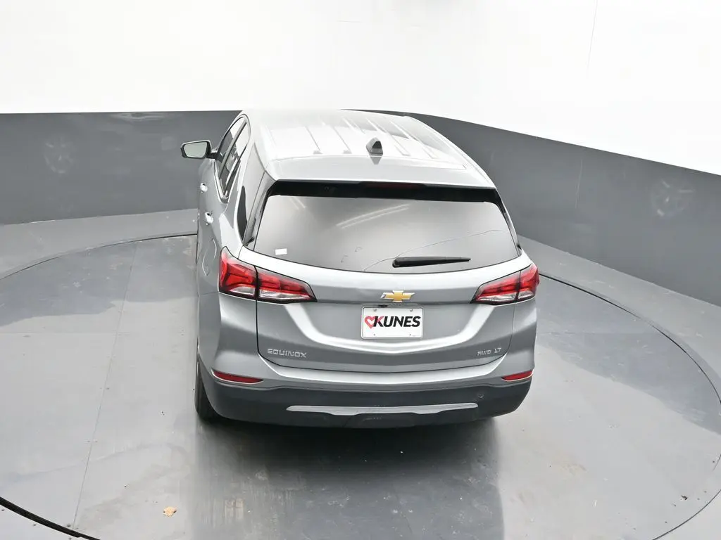 2023 Chevrolet Equinox LT photo 30