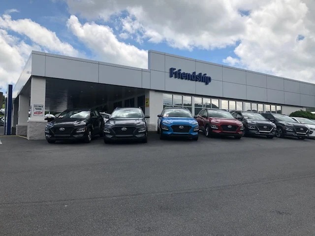 FRIENDSHIP HYUNDAI of Bristol