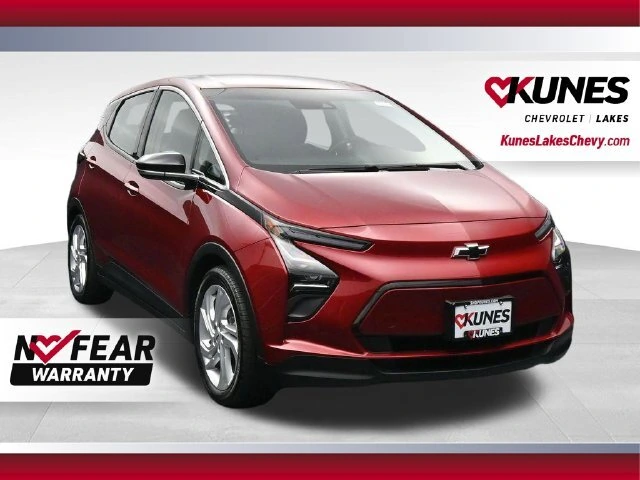 2023 Chevrolet Bolt EV LT