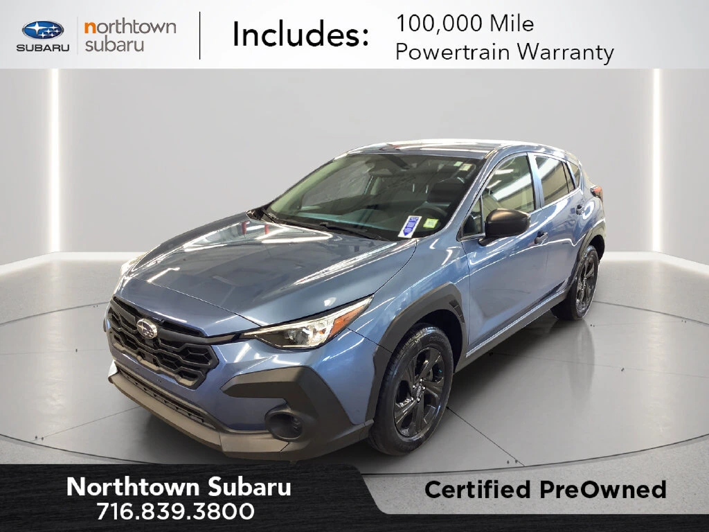 2024 Subaru Crosstrek