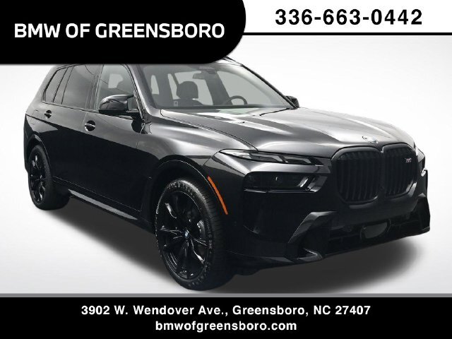 2027 Bmw X7 M60i