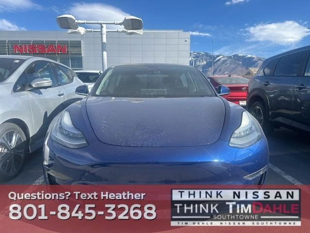 Used 2018 Tesla Model 3 Long Range Dual Motor with VIN 5YJ3E1EB6JF083774 for sale in South Jordan, UT