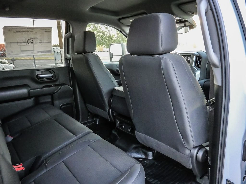 2026 Chevrolet Silverado 2500 HD Work Truck - Photo 22