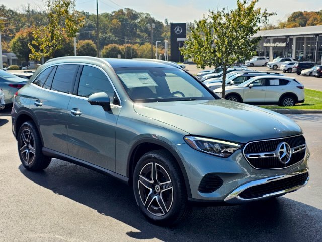 2027 Mercedes-Benz GLC GLC 300 4MATIC