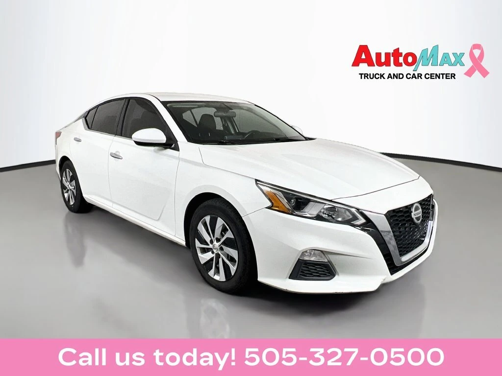 2020 Nissan Altima
