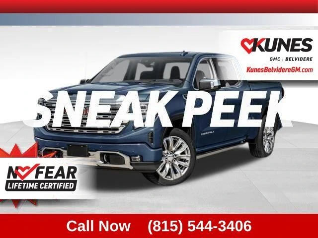 2026 GMC Sierra 4WD Crew Cab Short Box Denali's photo