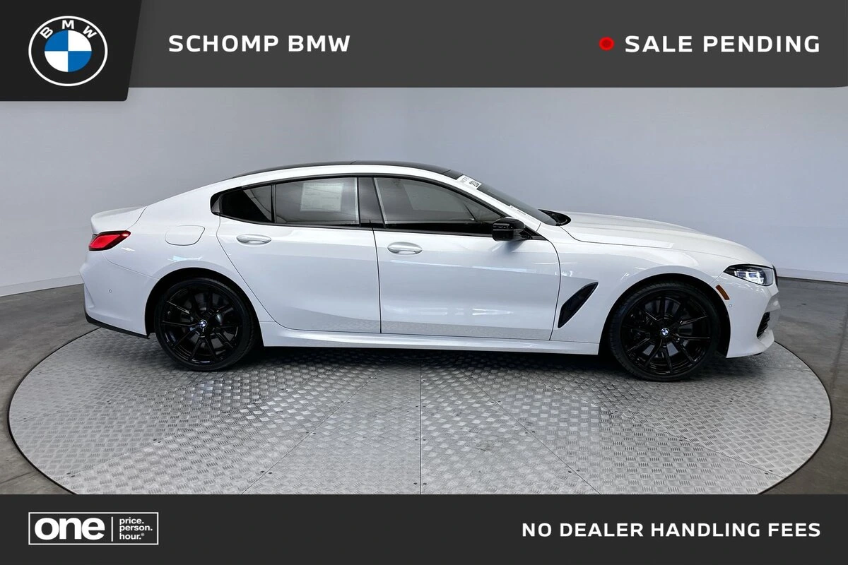 2024 BMW 8 Series