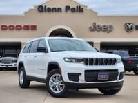 New 2026 Jeep Grand Cherokee L Laredo X