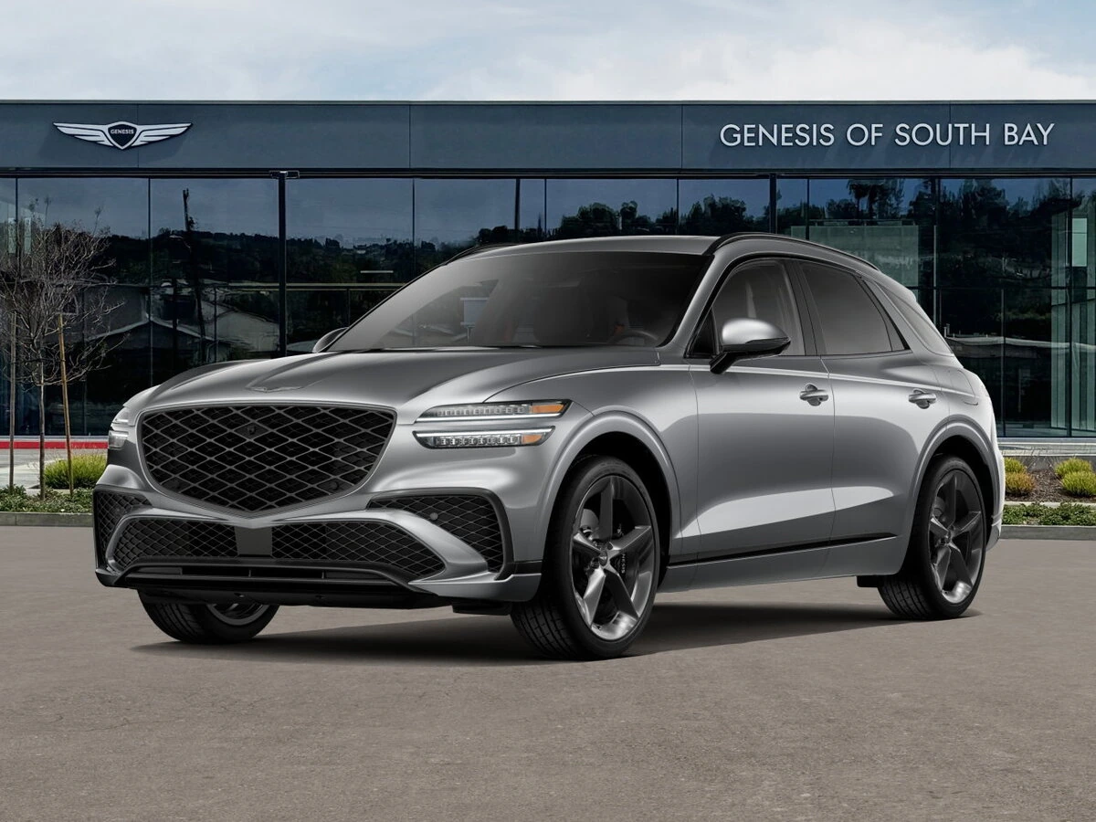 2026 GENESIS GV70