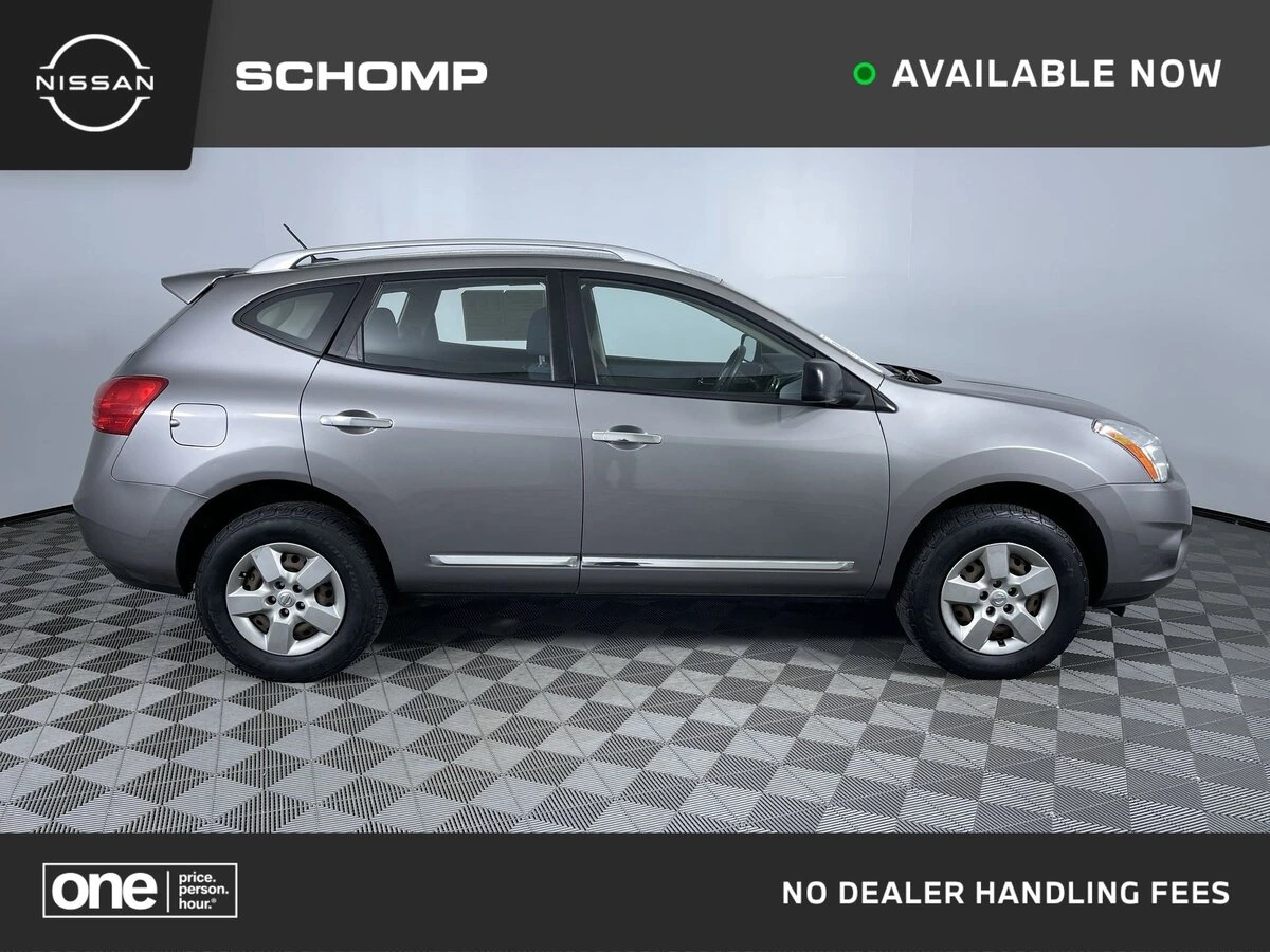 2015 Nissan Rogue Select S AWD's photo