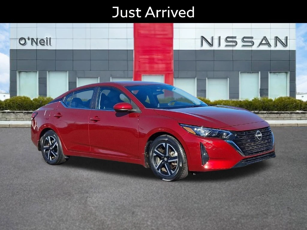 2024 Nissan Sentra