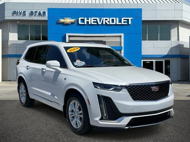 2024 Cadillac XT6 Luxury Auto's photo