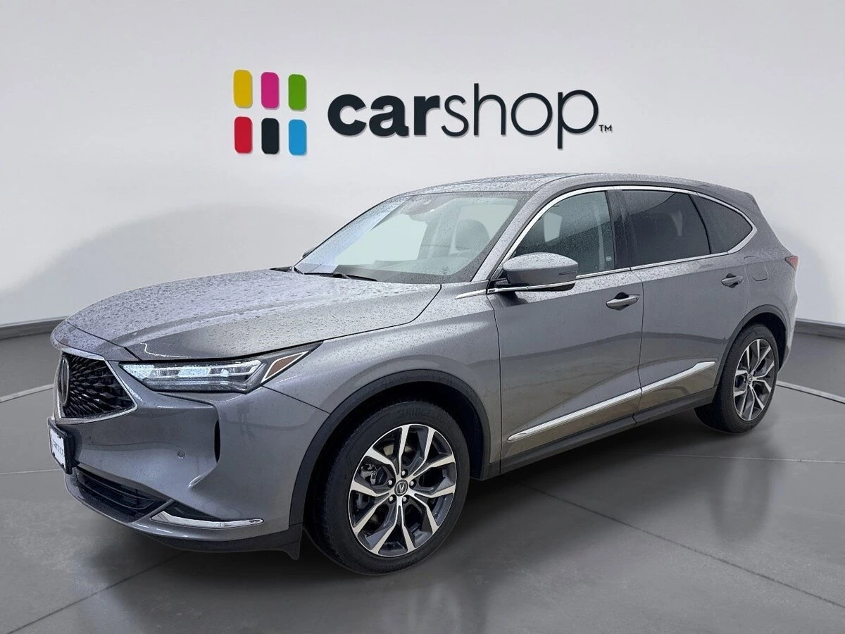 2023 Acura MDX SH-AWD w/Technology Package's photo