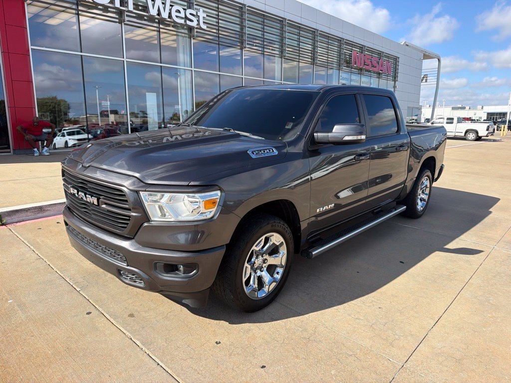 2021 Ram 1500 Big Horn/Lone Star
