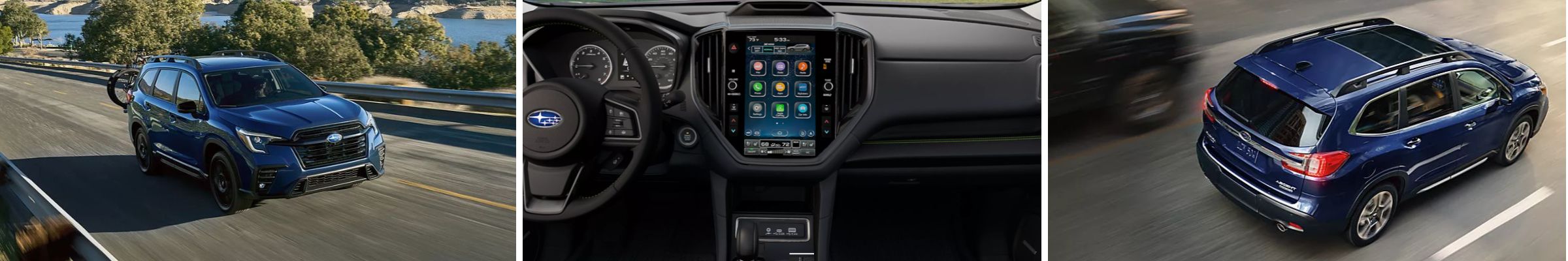 2026 Subaru Ascent For Sale Near Brighton, NY