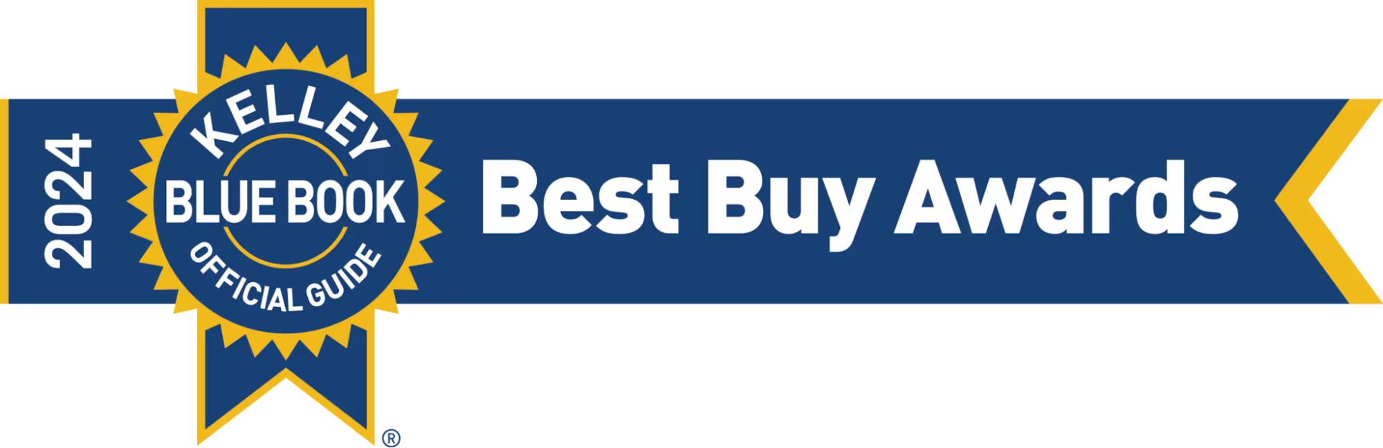 Kelley Blue Book Best Buy Awards