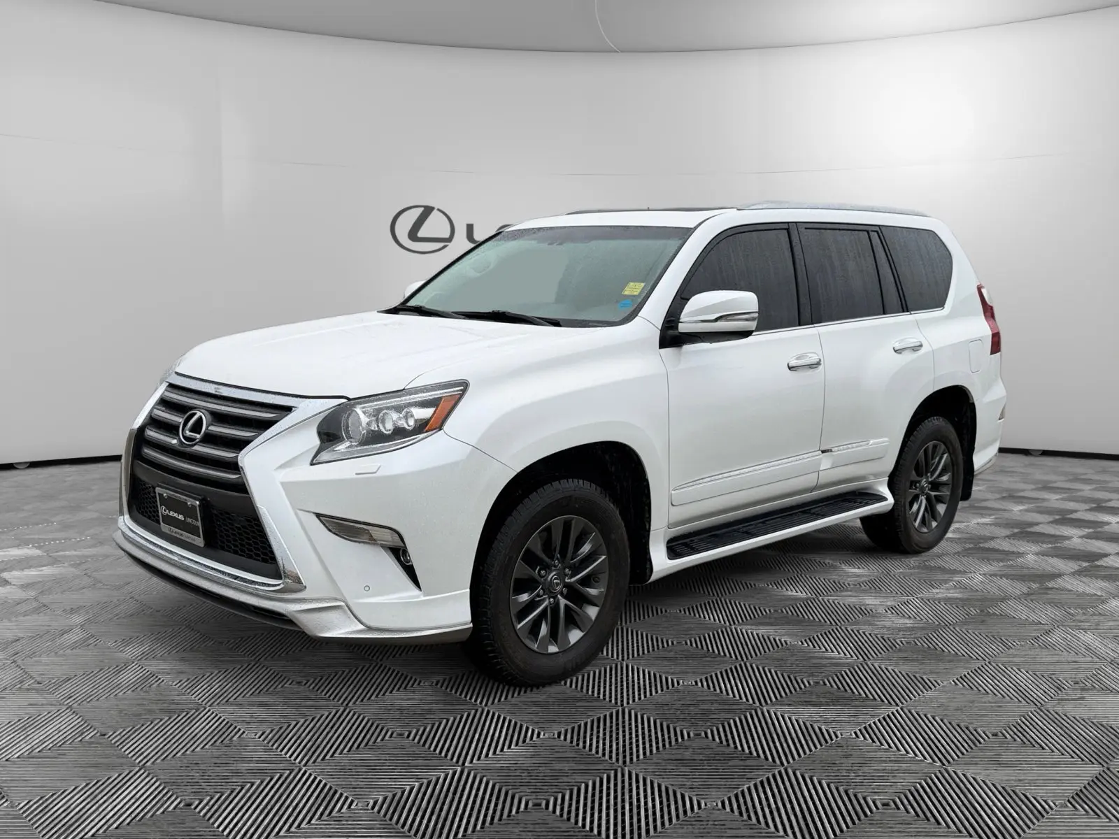 2019 Lexus GX 460 photo 7