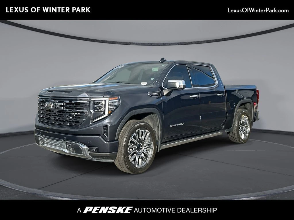 2023 GMC Sierra 4WD Crew Cab Short Box Denali Ultimate's photo