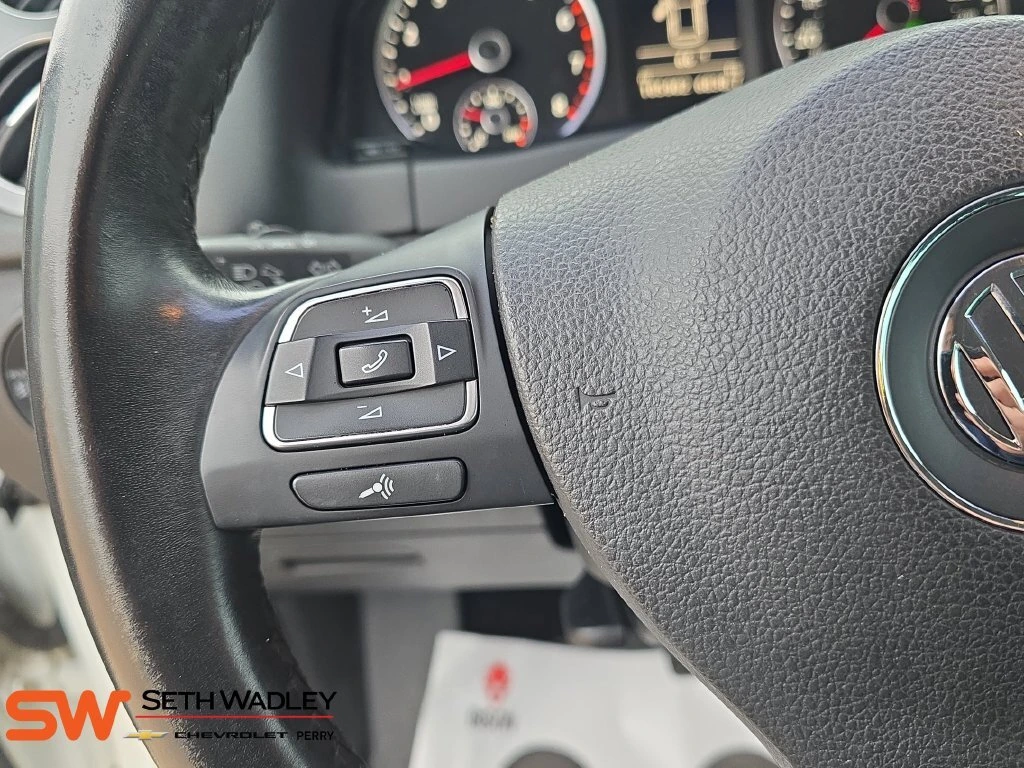 2016 Volkswagen Tiguan SE - Photo 16