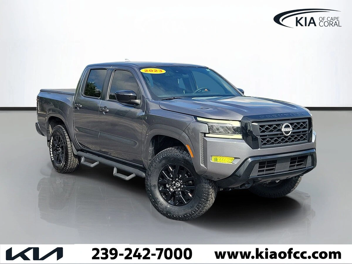 2023 Nissan Frontier SV
