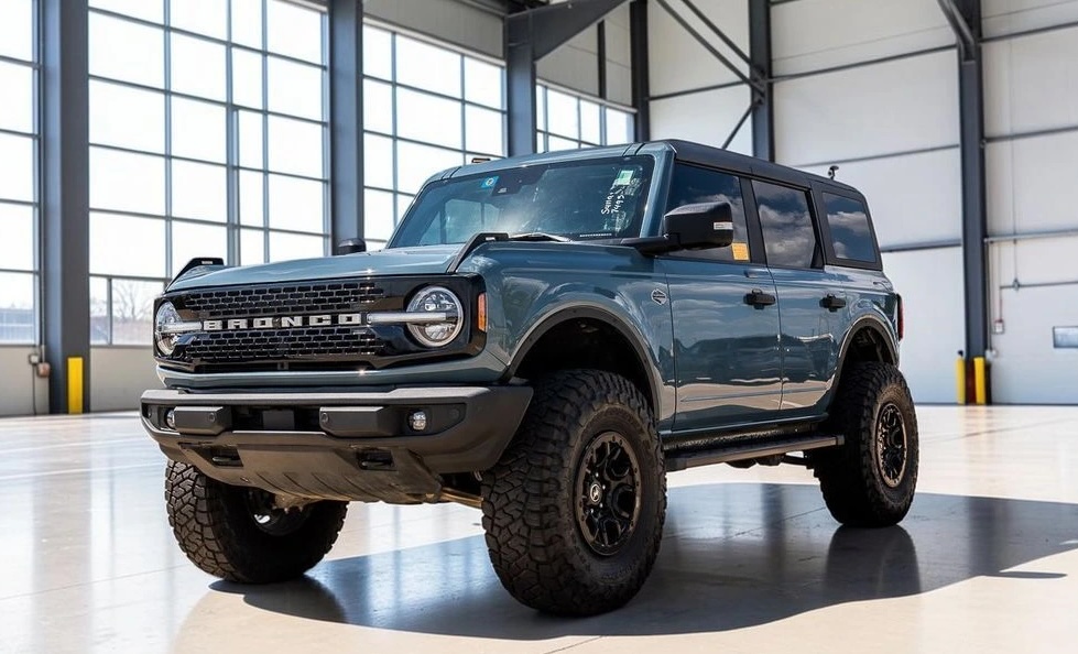 2026 ford bronco don hattan ford augusta ks