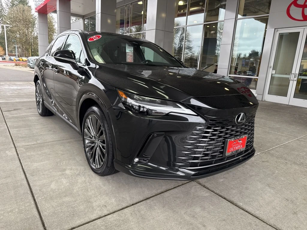 2025 Lexus RX Hybrid