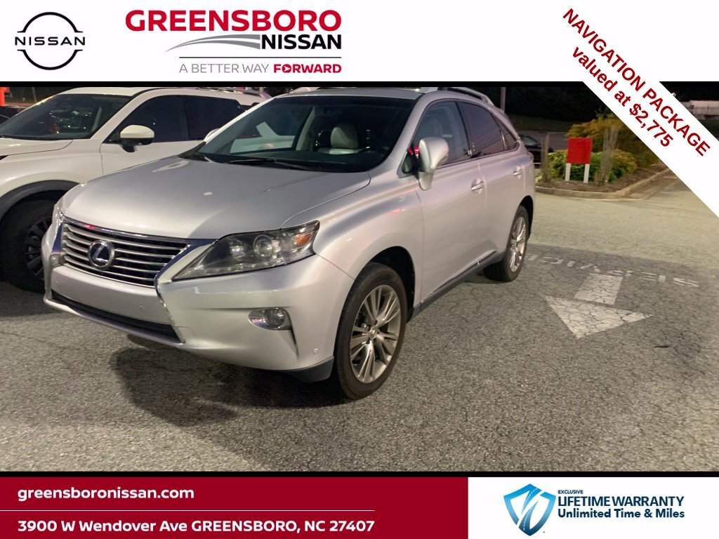 2014 Lexus RX 350