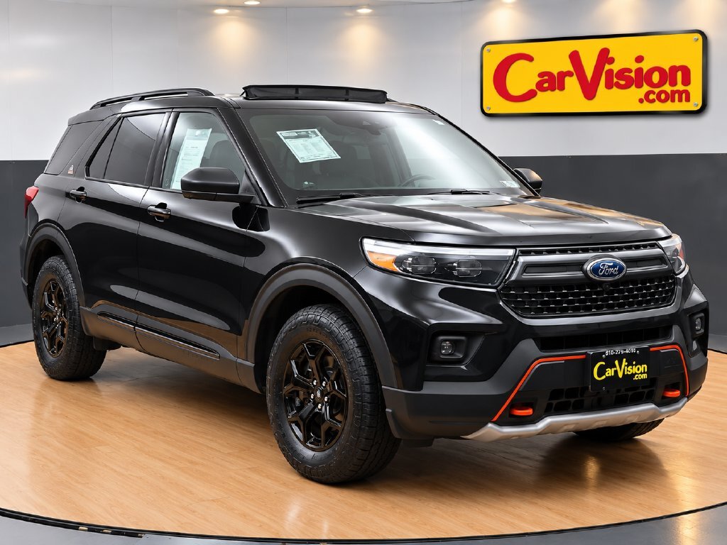 2022 Ford Explorer Timberline