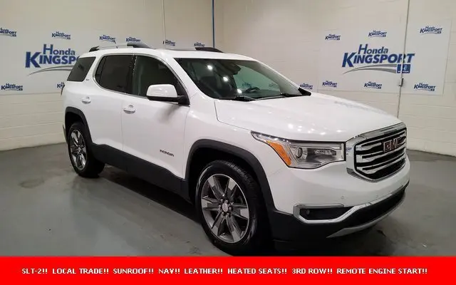 2017 GMC Acadia SLT-2