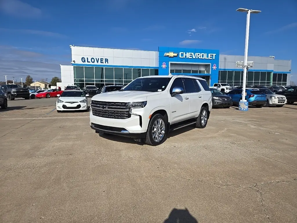2023 Chevrolet Tahoe Premier's photo