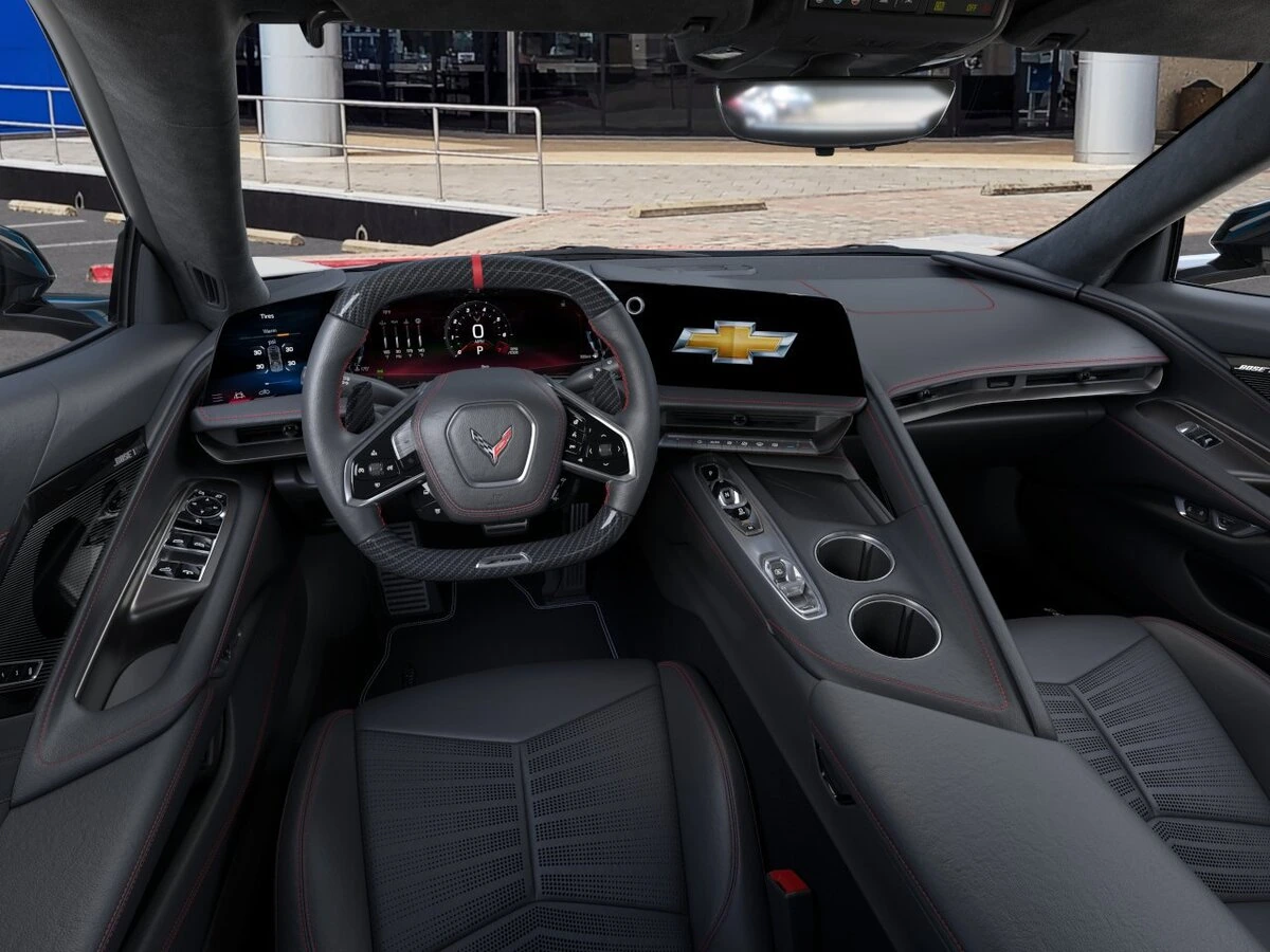 2027 Chevrolet Corvette 3LZ - Photo 15