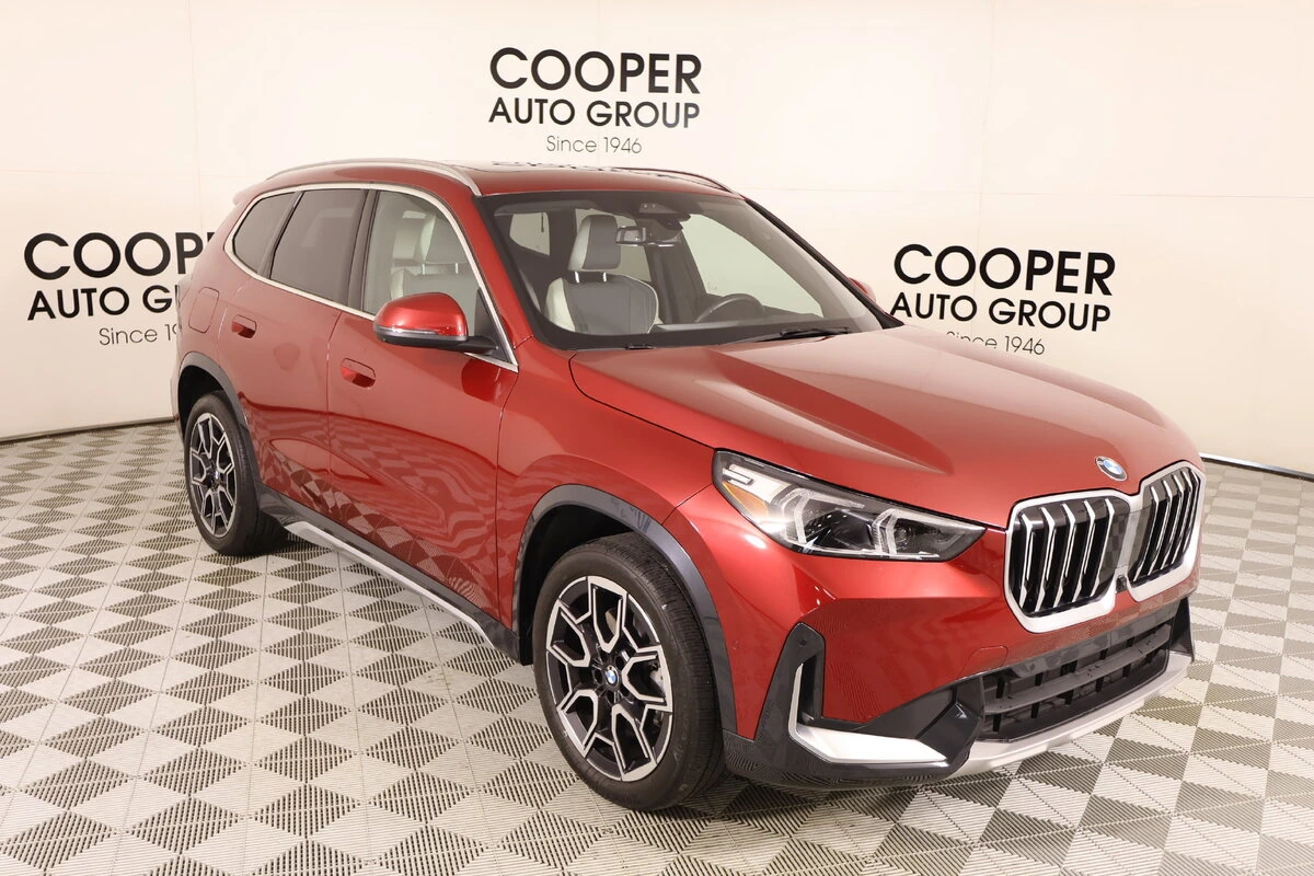 2026 BMW X1