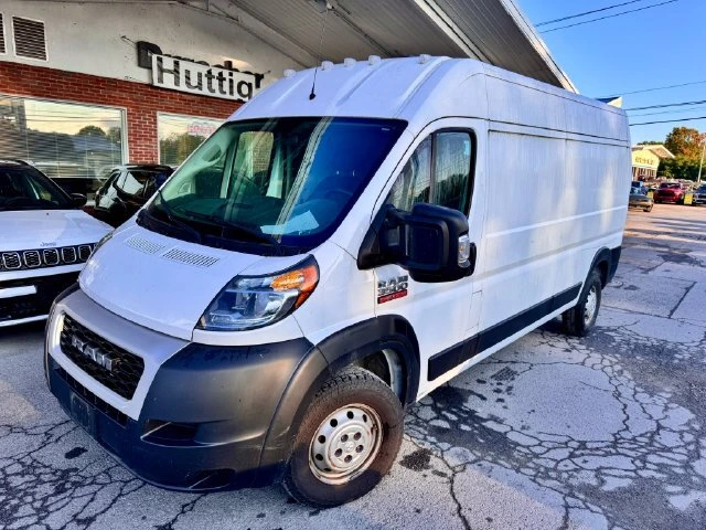 2019 RAM ProMaster Cargo Van