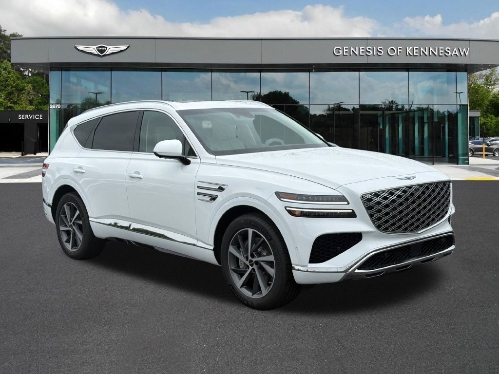 2027 Genesis GV80 2.5T Advanced