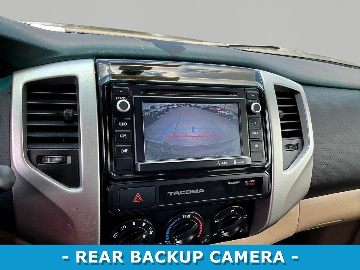 2015 Toyota Tacoma PreRunner - Photo 14