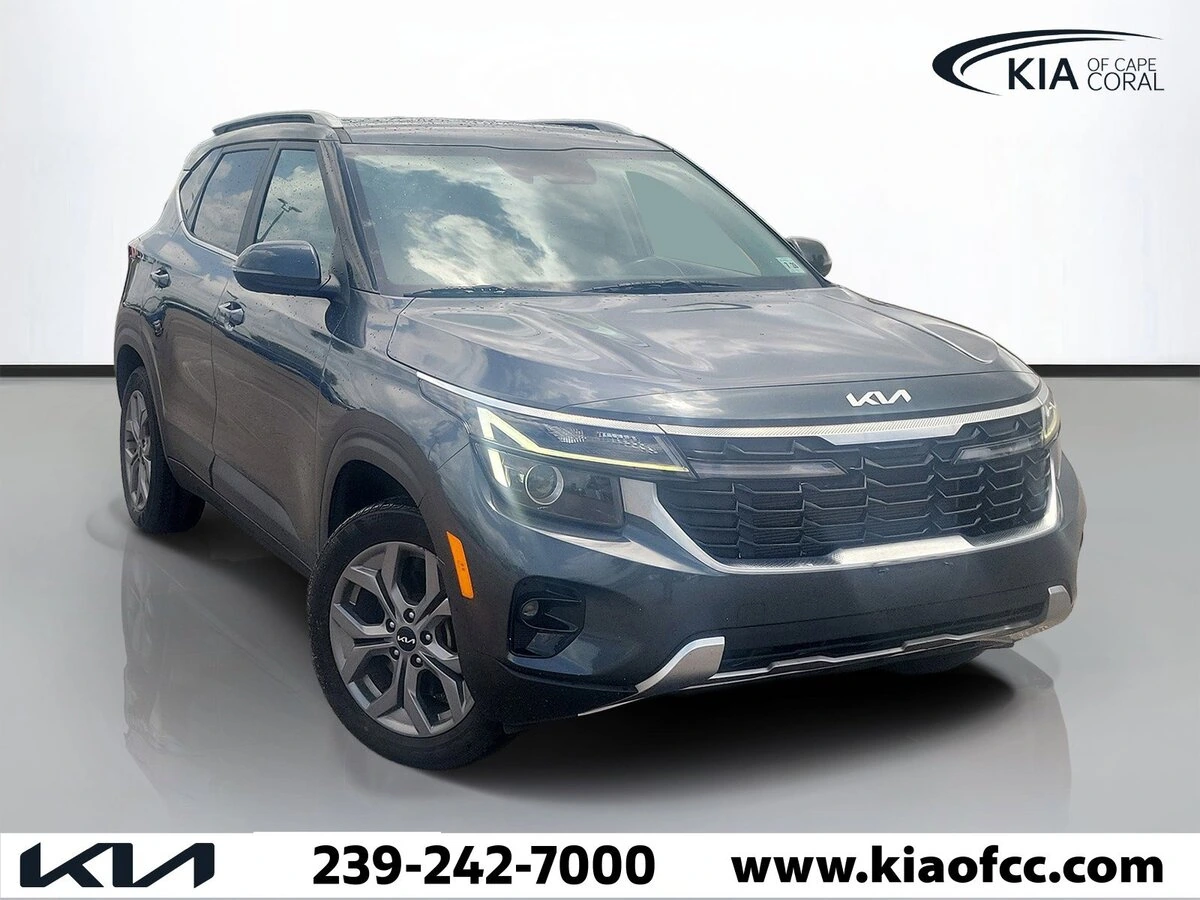 2024 Kia Seltos 2.0 S AWD's photo